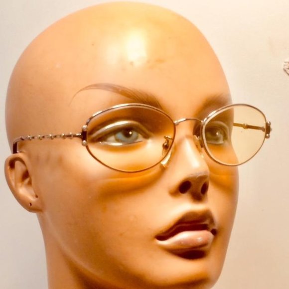 Fendi FF Logo Sunglass Eyeglass Frames